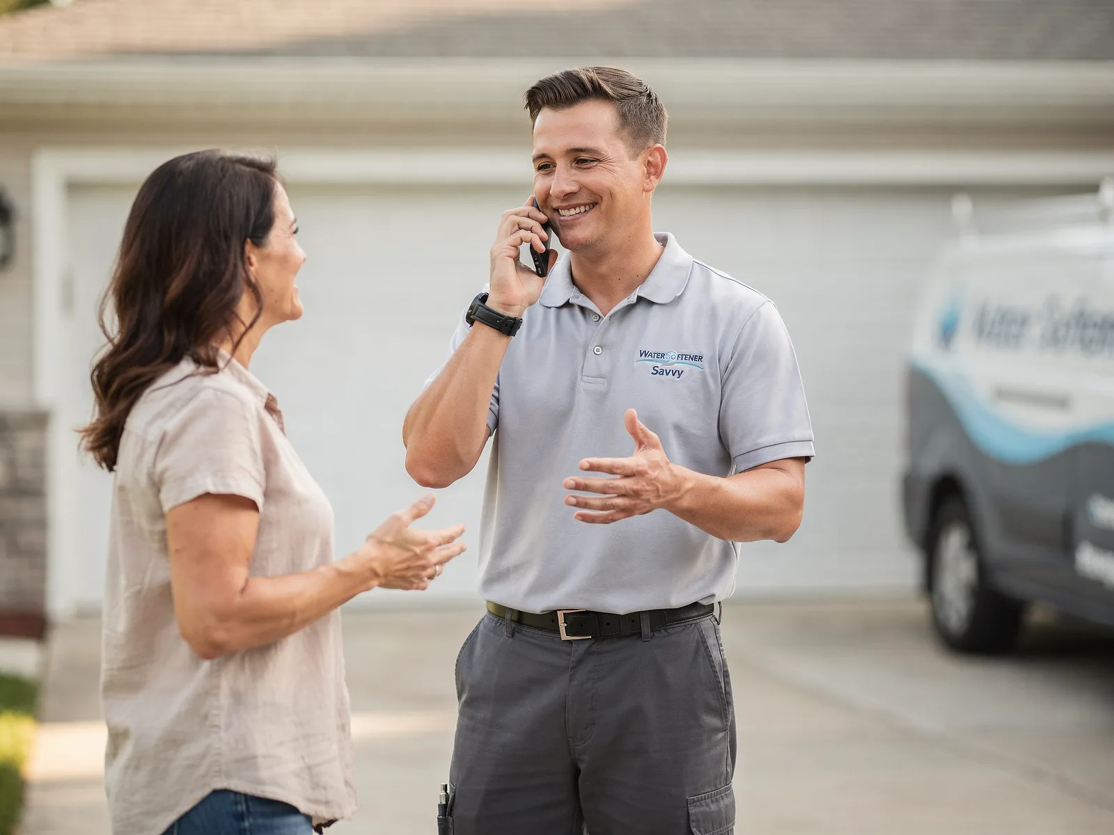 Water Softener Installation Leroy, MI FAQs
